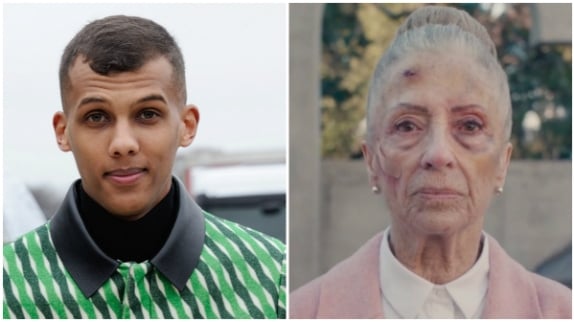 Yael Naim : son clip réalisé par Stromae