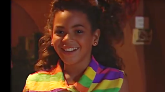 Beyoncé à 10 ans : une vidéo rare refait surface