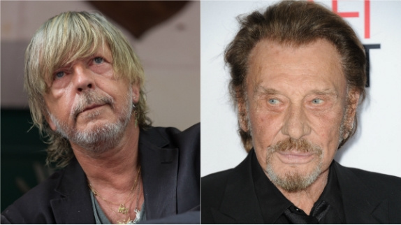 Johnny Hallyday a refusé une chanson de Renaud