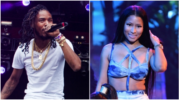 Fetty Wap et Nicki Minaj réunis sur "Like A Star"