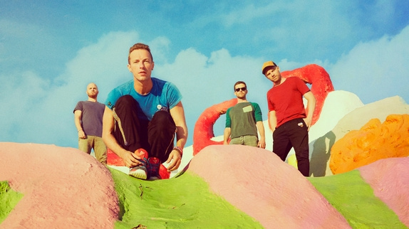 Coldplay revient avec "Hypnotised" : écoutez !