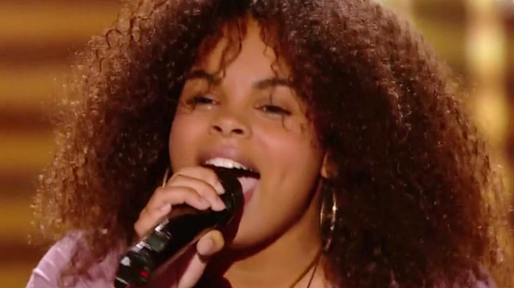 "The Voice" : Manoah étonne avec sa voix !