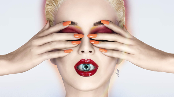 Les albums 2017 : Katy Perry avec "Witness"