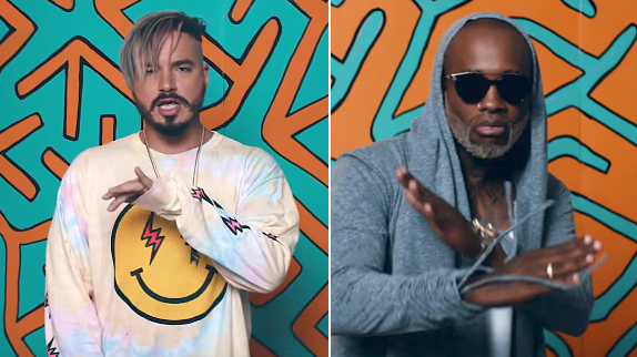 Willy William et J Balvin explosent avec "Mi Gente"