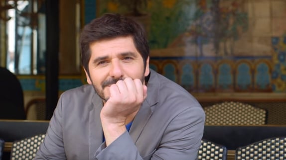 Patrick Fiori de retour avec "Où je vis"