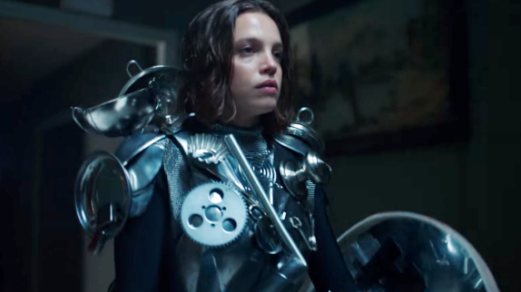 Beck se bastonne dans "Up All Night"