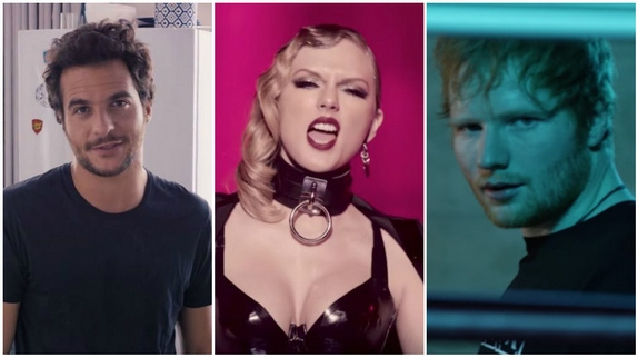 MTV EMA's 2017 : tous les nominés !