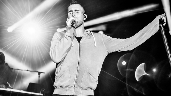 Maroon 5 dévoile un titre inédit : écoutez !