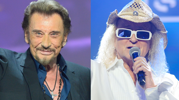 Michel Polnareff : son message à Johnny