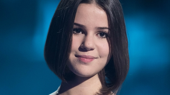 Marina Kaye agacée d'être comparée à Louane