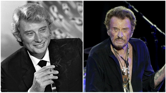 Johnny Hallyday est mort : retour sur sa carrière