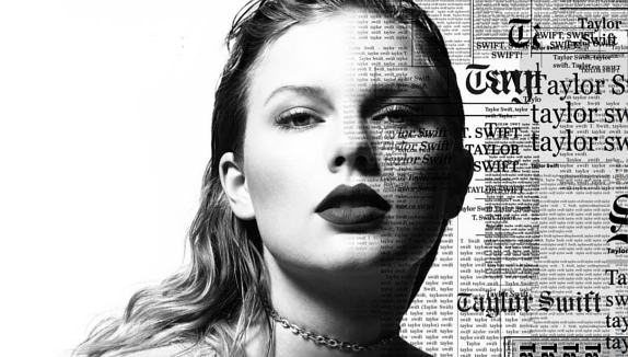 Les albums 2017 : "Reputation" de Taylor Swift