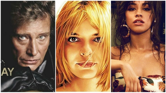 Top Albums : Johnny Hallyday toujours premier
