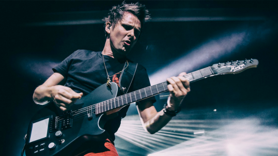 Muse a mis le feu à la Cigale !