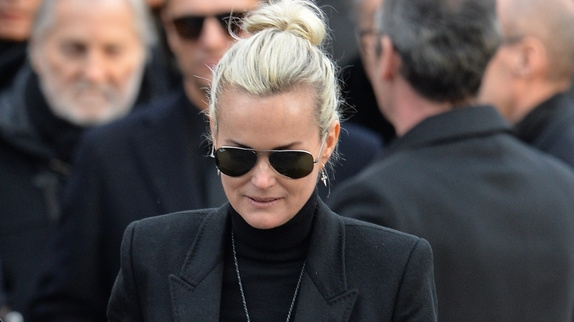 Le manager de Johnny Hallyday défend Laeticia