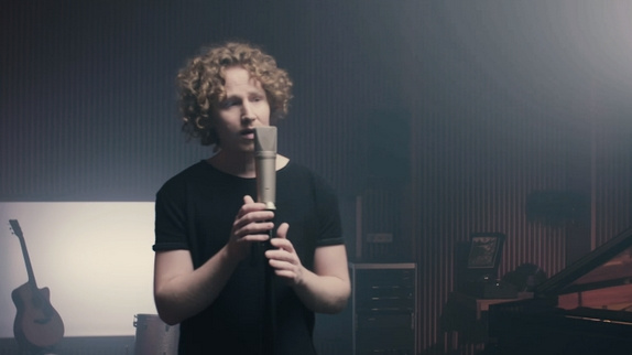 Eurovision: l'Allemagne mise sur Michael Schulte