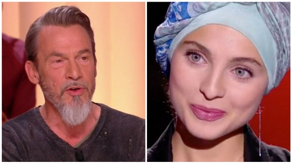 Affaire Mennel : Florent Pagny sort du silence