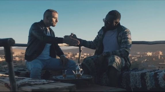 Sofiane retrouve Maître Gims sur "Arafricain"