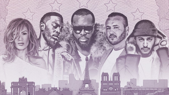 Maître Gims, Vitaa, Slimane chantent "Bella Ciao"