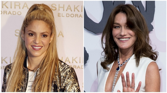 Shakira reprend "Quelqu'un m'a dit"