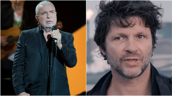 Bernard Lavilliers défend Bertrand Cantat