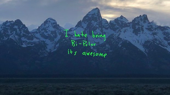 Kanye West publie "Ye" : écoutez !