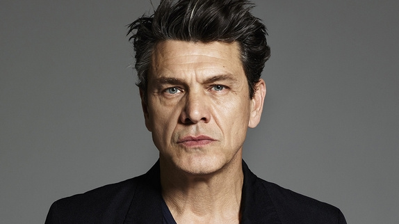 Marc Lavoine en interview