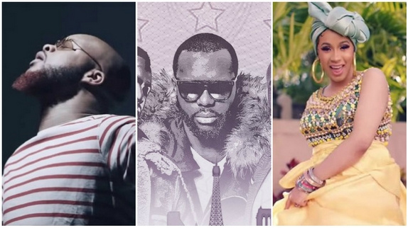 Top Titres : Dosseh toujours numéro un