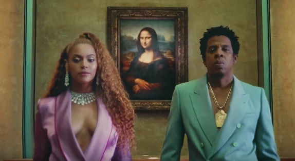 Beyoncé et Jay-Z sortent un album surprise