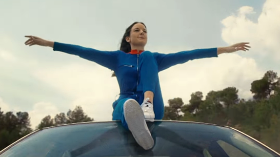 Jain en mode "girl power" pour "Alright"