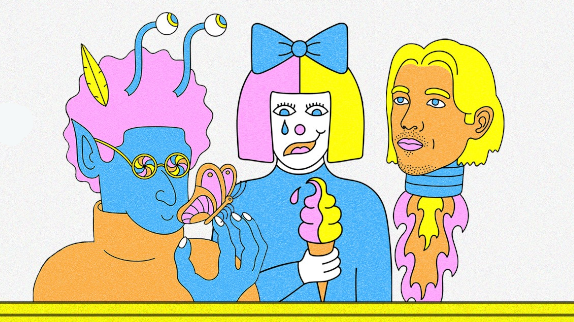 LSD : l'album à la rentrée !