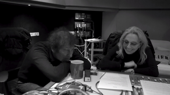 Véronique Sanson et Alain Souchon : le duo !