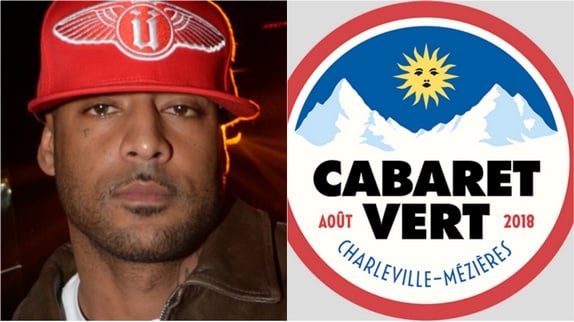 Booba : un concert annulé !
