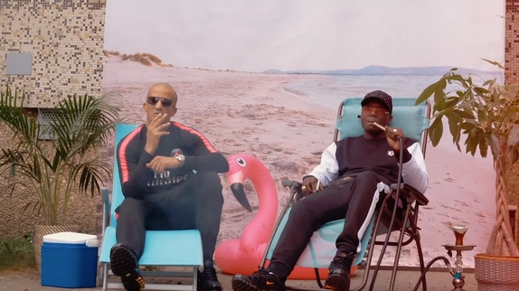 Rim'K sort ses "Air Max" pour le clip de son tube