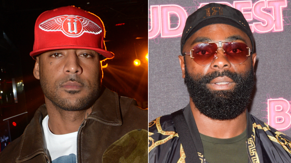 Booba et Kaaris condamnés par la justice