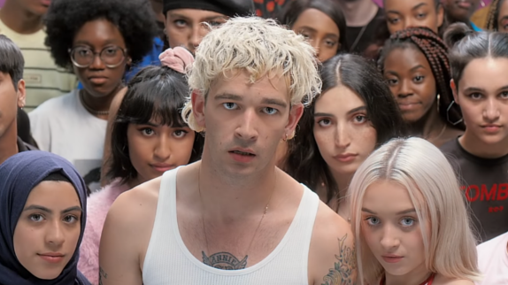 The 1975 invite ses fans pour "TOOTIME..."