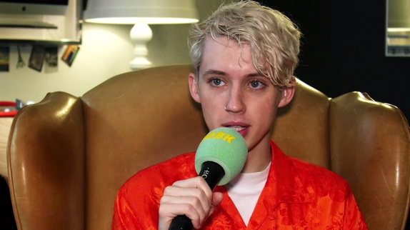 Troye Sivan en interview : regardez !