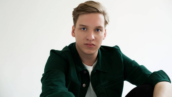 George Ezra en interview