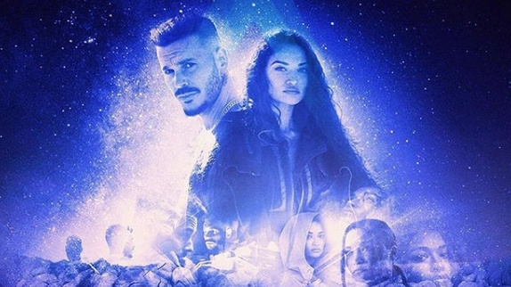 M. Pokora tease son nouveau single