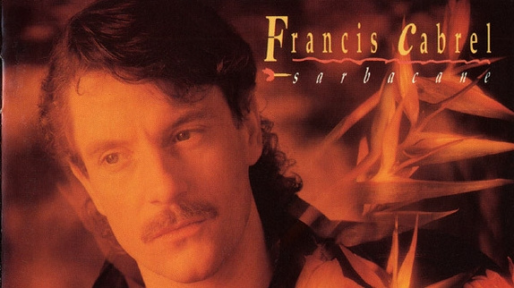 Francis Cabrel raconte l'album "Sarbacane"