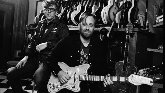 The Black Keys : "Eagle Birds" avant l'album