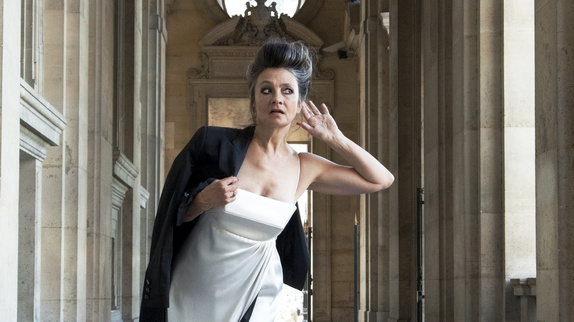 Catherine Ringer, invitée du Fashion Freak Show