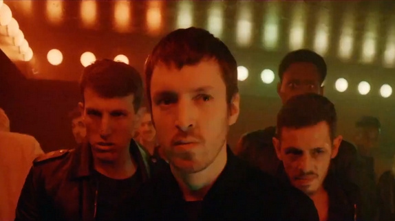 Sebastian de retour avec "THIRST"