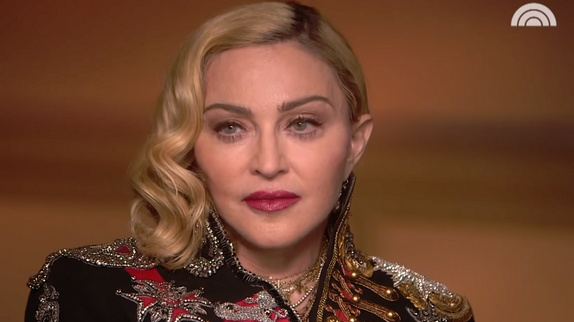 Madonna s'adresse à la communauté LGBT