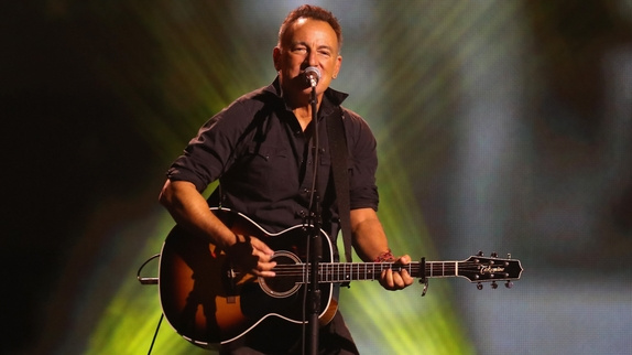 Bruce Springsteen attend un "Miracle"