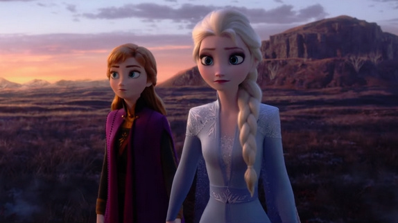 "La Reine des Neiges 2" : nouvelles images !