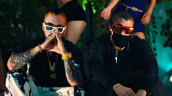 J Balvin et Bad Bunny s'allient sur "Que Pretendes"