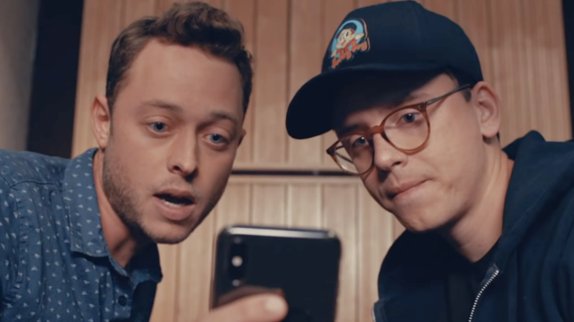 Eminem et Logic : le clip "Homicide"