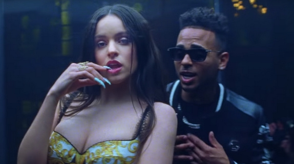 ROSALIA et Ozuna réunis avec "Yo x Ti, Tu x Mi"