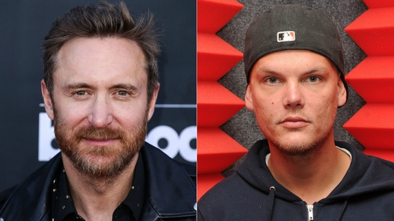 Avicii : un remix de "Heaven" par David Guetta
